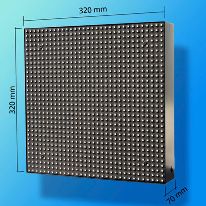 Ecran LED Full Color IP 67 - Pitch 10